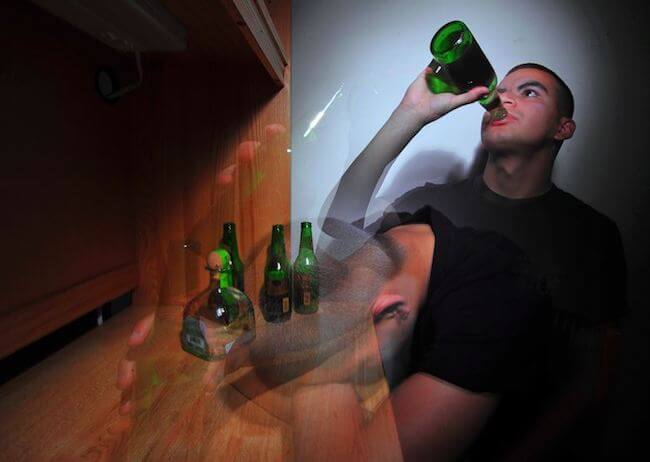 Efectos del alcohol en nuestro cuerpo